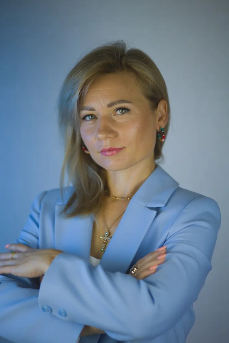 Світлана Хоролець